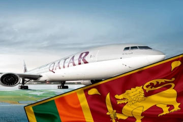 இலங்கையர்களுக்கு தொழில் வாய்ப்பை வழங்கும் கட்டார் விமான சேவை