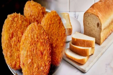 vegetable bread cutlet: வீட்டில் பிரட் இருக்கா? இந்த மொறு மொறு கட்லட் செய்து அசத்துங்க