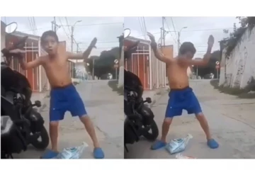 ‘நீ வேற லெவல் டா..’ ஆம்புலன்ஸ் சவுண்டுக்கு செம்ம ஸ்டைலா டான்ஸ் ஆடுன சிறுவன் - வைரல் வீடியோ