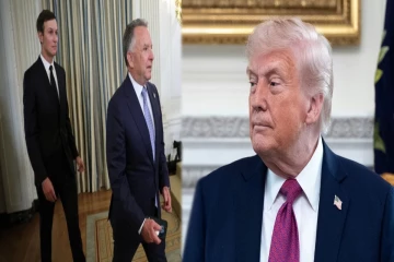 இரண்டாவது சுற்று அமைதிப்பேச்சு முயற்சி தோல்வி : பாகிஸ்தானுக்கான அமெரிக்க குழுவின் பயணம் இரத்து