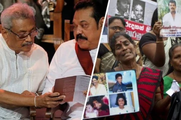 காணாமல் போனோர் விவகாரம்! இலங்கை அரசாங்கம் வழங்கியுள்ள பதில்
