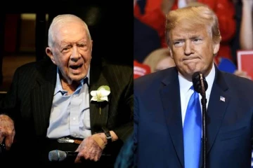 100வது வயதில் மறைந்த ஜனாதிபதிக்கு நன்றிக்கடன்பட்டுள்ளோம்: டொனால்ட் ட்ரம்ப் அஞ்சலி