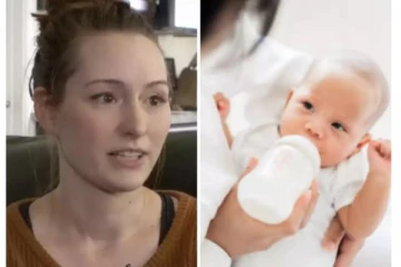 பால் பவுடர் பற்றாக்குறை : தனது தாய்ப்பாலை விற்று குழந்தைகளின் பசியை ஆற்றும் இளம்பெண்!