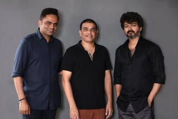 தளபதி 66 திரைப்படம் உருவாக இந்த முக்கிய நடிகையின் சிபாரிசு  தான் காரணமா!