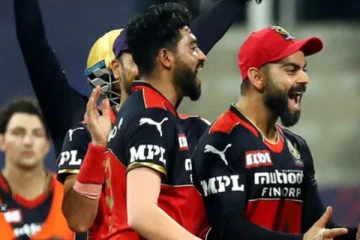 “கோலி ராஜ்ஜியம் இல்லா அரசனை போல..ஆர்.சி.பி அணியின் கேப்டனாக இவர் வந்தா தான் சரியாக இருக்கும்” - கருத்து தெரிவித்துள்ள முன்னாள் வீரர்