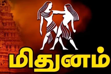 2026 ஆம் ஆண்டு அதிர்ஷ்ட மழையில் நனைய போகும் மிதுன ராசியினர்