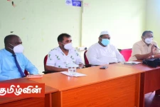 கிண்ணியாவில் உள்ள பள்ளிவாசல்களை திறக்க அனுமதி