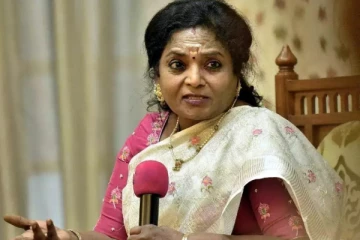 ஜூம் மீட்டிங் பிரசாரத்தில் ஆபாச படம் - திமுக மீது குற்றம் சுமத்தும் தமிழிசை சௌந்தரராஜன்!