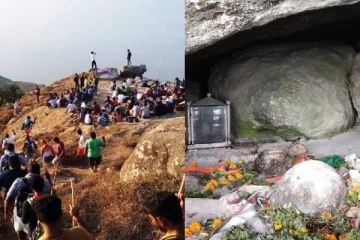 வெள்ளியங்கிரி மலைக்கு செல்வோர் கவனத்திற்கு! வனத்துறை கொடுத்த முக்கிய அட்வைஸ்!