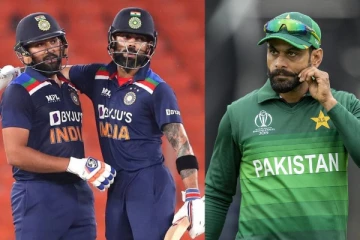 கோலி, ரோகித்தை தவிர வேறு யாராலும் இதை சமாளிக்க முடியாது! இந்திய வீரர்கள் குறித்து முன்னாள் பாகிஸ்தான் வீரர் ஓபன் டாக்