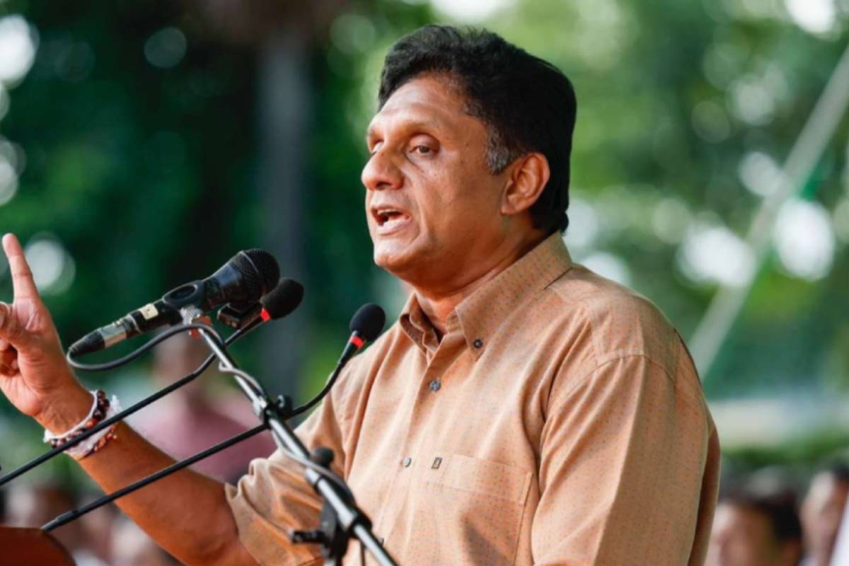 ஹெக்கர்களால் சுருட்டப்பட்ட பல மில்லியன் டொலர் - கொந்தளிக்கும் சஜித் | 2 5 Miilion Doller Hack Point Out Sajith