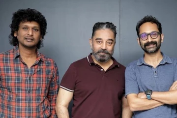 கமல் ஹாசன் கொடுத்த சுதந்திரம்.. இயக்குனர் லோகேஷ் கனகராஜ் அதிரடி பேட்டி