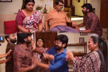 Siragadikka Aasai: எல்லைமீறி சொத்து தகராறு! வீட்டைவிட்டு வெளியேறிய அண்ணாமலை