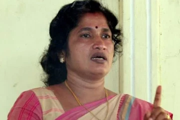 ஜனாதிபதித் தேர்தல் தொடர்பில் அனந்தி அதிரடி அறிவிப்பு