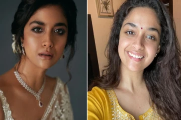 இதை உன்கிட்ட யார் சொன்னது? ஏன் இப்படி ஆகிட்ட - கீர்த்தி சுரேஷை கேட்ட விஜய்யின் நண்பர்