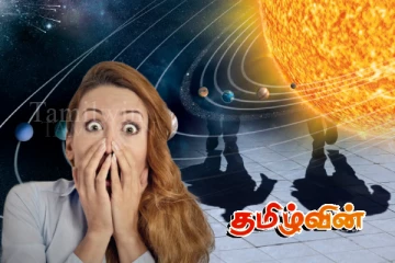 ஏப்ரல் 7ஆம் திகதி மாயமாகவுள்ள மனித நிழல்கள்..! மக்களுக்கு அரிய வாய்ப்பு