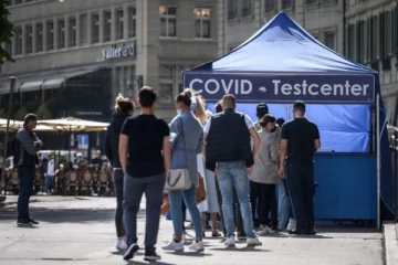 சுவிட்சர்லாந்தில் இனி இவர்களுக்கு PCR சோதனை தேவையில்லை!