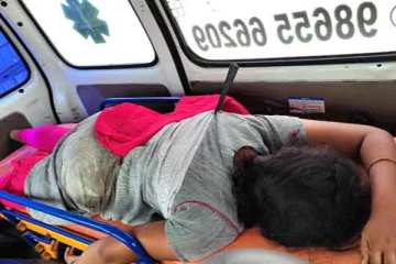 ஒருதலை காதலில் இளம்பெண்ணை கொலை செய்துவிட்டு இளைஞர் தற்கொலை