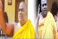 கிராம மக்கள் ஒன்றுதிரண்டு மீண்டும் விகாரைக்கு அழைத்து வரப்பட்ட ராஜாங்கனை சத்தாரதன தேரர்