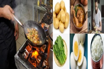 இந்த உணவுகளை மீண்டும் சூடுபடுத்தினால் விஷமாகும் ஜாக்கிரதை!