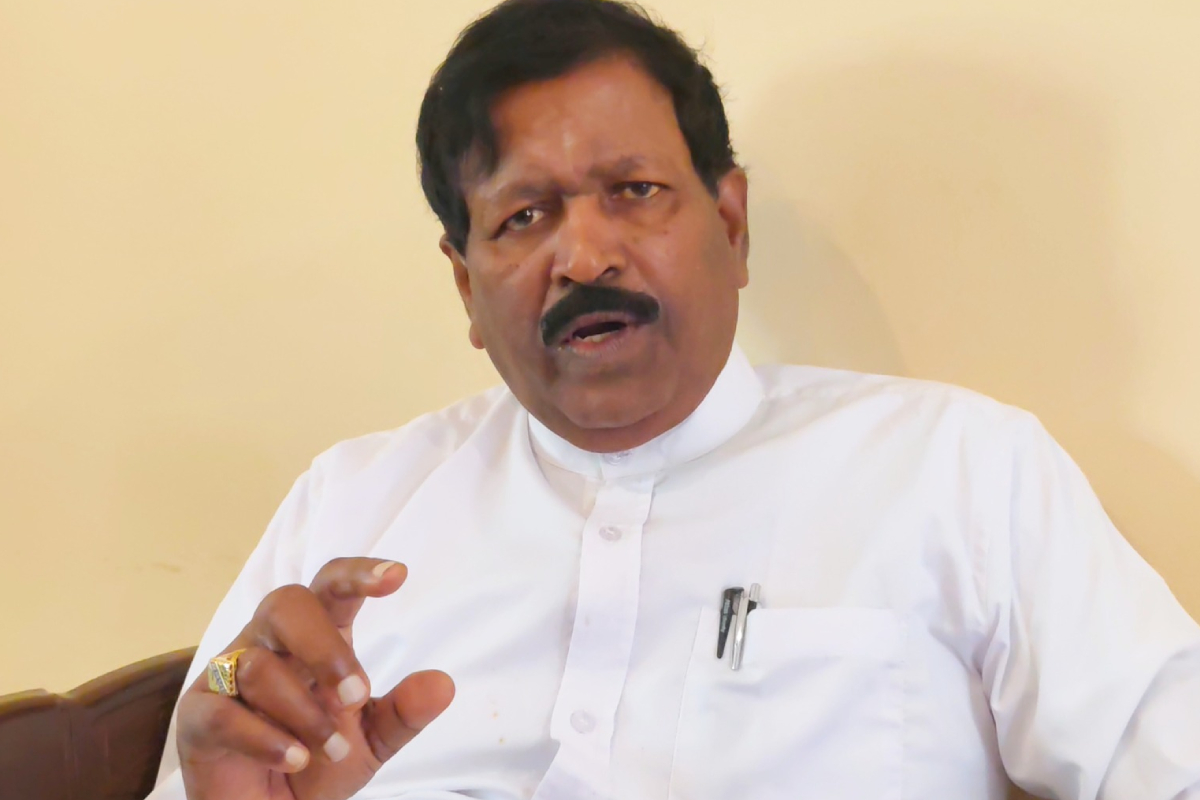 தமிழர்கள் கொல்லப்பட்டது கொண்டாட்டம்! தமிழர்கள் எவ்வாறு இலங்கையர்களாக உணரமுடியும் - சபையில் முழக்கம் | Raviharan Mp Statement