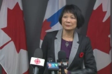 ரொறன்ரோவில் வன்முறைகளுக்கு இடமில்லை! நகர முதலவர் அதிரடி