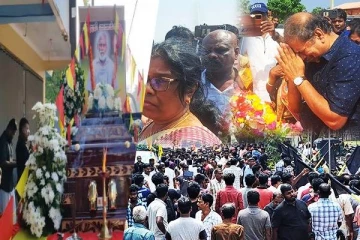 சாந்தனிற்கான கடவுச்சீட்டை வாங்கிய பின் நேர்ந்த கதி! சட்டத்தரணி புகழேந்தி அதிர்ச்சி தகவல்