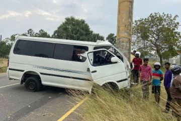 கிளிநொச்சியில் இடம்பெற்ற பயங்கர விபத்து: வெளியான முழு விபரம்!