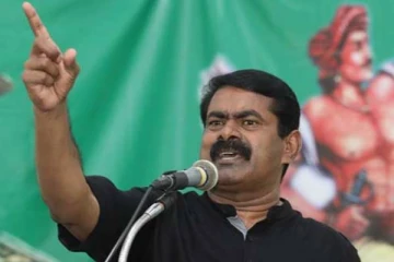 பெரியாரின் வெங்காயத்தை வீசுபவர்கள் மீது வெடிகுண்டு வீசுவேன்- சீமான்