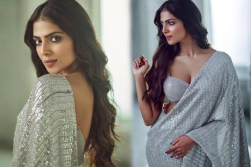 கிளாமரில் ஹாலிவுட் ஹீரோயின்களை மிஞ்சும் மாளவிகா மோகனன்.. ஷாக்கில் ரசிகர்கள்