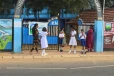 நாடளாவிய ரீதியில் ஆரம்பமான தரம் 5 புலமைப்பரிசில் பரீட்சை