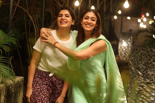 அதிக சம்பளம் வாங்கும் நடிகைகள்! சமந்தாவுக்கு எந்த இடம் தெரியுமா? | Samantha Second Highest Paid Actress