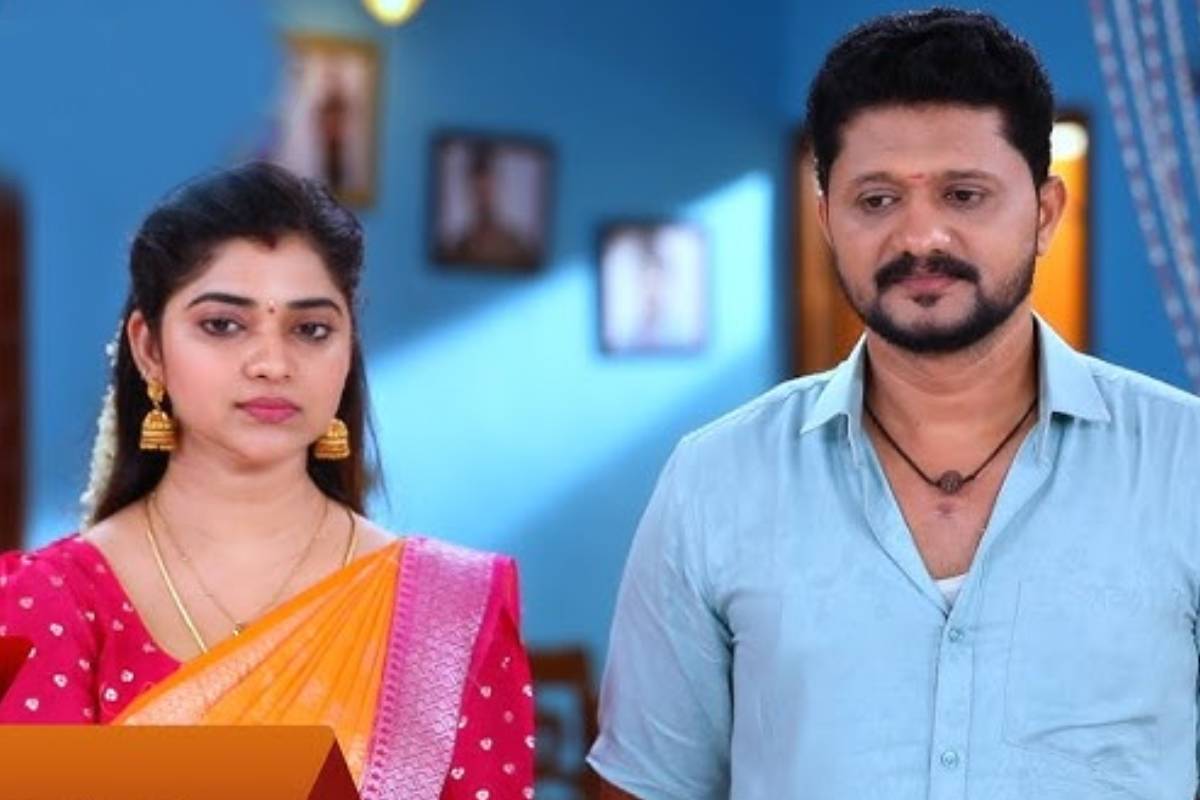 சன் டிவியின் புதுவசந்தம் சீரியலில் என்ட்ரி கொடுக்கும் விஜய் டிவி சீரியல் வில்லி... போட்டோ இதோ | Vijay Tv Actress Entry In Pudhu Vasantham Serial