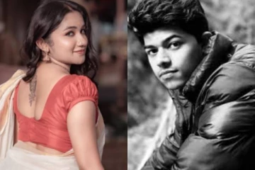 விஜய் மகன் சஞ்சய்யை காதலிக்கிறேனா!! பிக்பாஸ் நடிகை ரவீனா தாஹா கூறிய உண்மை..