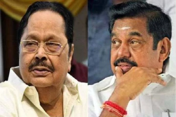 திமுக வெல்வது போலி வாக்காளர்களால் தான் - அமைச்சர் துரைமுருகனுக்கு எடப்பாடி பதிலடி