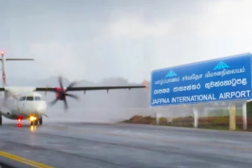 யாழ் சர்வதேச  விமான நிலையத்தை திறக்க அழுத்தம்!