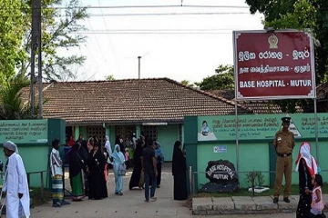 சுகாதார கழிவுகள் எரிக்கப்படுவதால் பொதுமக்களுக்கு பாதிப்பு ஏற்படுவதாக குற்றச்சாட்டு