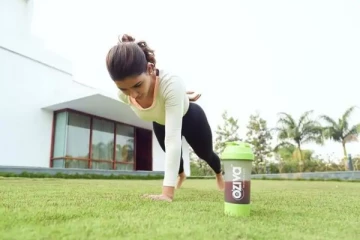 விவாகரத்துக்கு பின் சகஜ நிலைக்கு திரும்பிய சமந்தா.. வெறித்தனமாக ஒர்க்கவுட் - வைரலாகும் புகைப்படம்