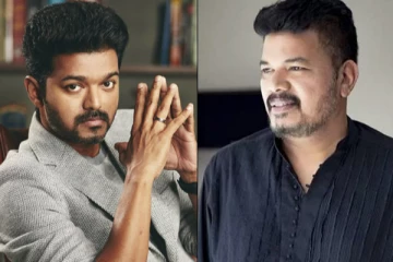 ஷங்கர் இயக்கத்தில் பாலிவுட் பாஷாவுடன் இணையும் தளபதி விஜய்.. தலைசுற்ற வைக்கும் படத்தின் பட்ஜெட்
