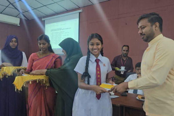 திருகோணமலையில் அரசு மொழி தின நிகழ்வு முன்னெடுப்பு | Trincomalee Official Languages Event