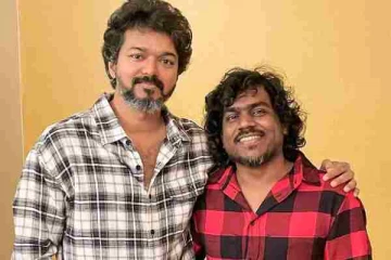 விஜய்யின் கோட் படம் குறித்து சூப்பர் அப்டேட் கொடுத்த யுவன் ஷங்கர் ராஜா... கூச்சலிட்ட மகிழ்ந்த ரசிகர்கள்