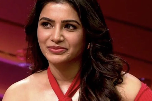 உடலை கட்டுக்கோப்பாக வைத்திருக்கும் நடிகை சமந்தா.. வெறித்தனமாக ஒர்கவுட் செய்யும் வீடியோ | Samantha Recent Gym Workout Video