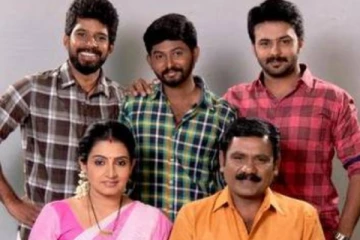 முதல் முறையாக தனது அப்பாவை காட்டிய பாண்டியன் ஸ்டோர்ஸ் கண்ணன்.. அழகிய பதிவு