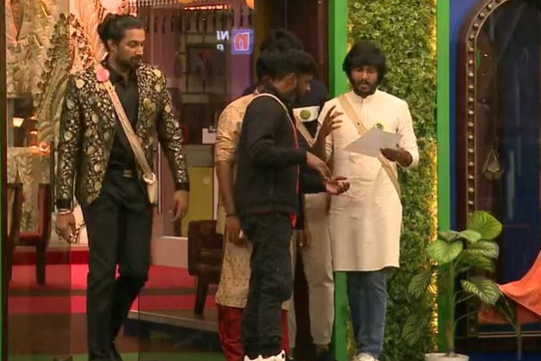 தக்க பாடம் புகட்டிய ரம்யா கிருஷ்ணன்! திக்கி திணறிய போட்டியாளர்களின் பரிதாப நிலை.... இது தேவையா? | Bigg Boss 5 Tamil Season 5 Thirukural Task To C