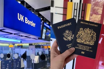 இரட்டைக் குடியுரிமை கொண்ட பிரித்தானியர்களுக்கு உருவாகியுள்ள திடீர் சிக்கல்