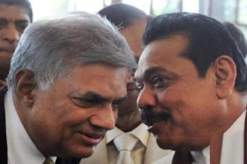 கள்ளன் - காவல்துறை விளையாட்டை விளையாடும் ரணில் - ராஜபக்‌சாக்கள்