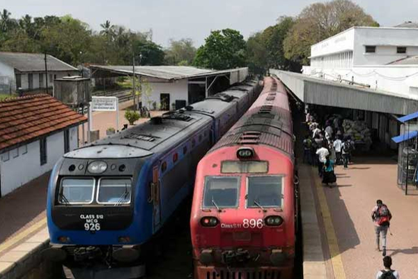 திடீரென இரத்து செய்யப்பட்டுள்ள பல தொடருந்து சேவைகள்! | Notification Regarding Cancellation Of Train