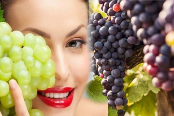 எப்போதும் இளமையாகவே இருக்க வேண்டுமா? கண்டிப்பா திராட்சை சாப்பிடுங்க