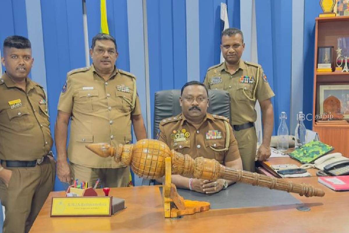 வவுனியா மாநகர சபையின் செங்கோல் மீட்பு : நீதிமன்றம் பிறப்பித்த உத்தரவு | Vavuniya Municipal Council Scepter Recovered
