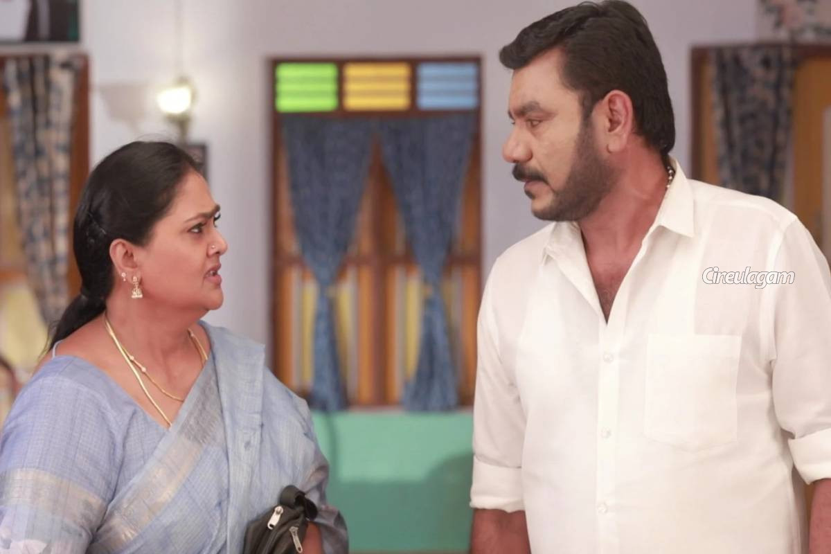 மயில் விஷயத்தில் பாண்டியன் எடுத்த முடிவு, சிக்கிய கதிர்... பாண்டியன் ஸ்டோர்ஸ் 2 சீரியல் எபிசோட் | Pandian Stores 2 Serial April 17 Episode